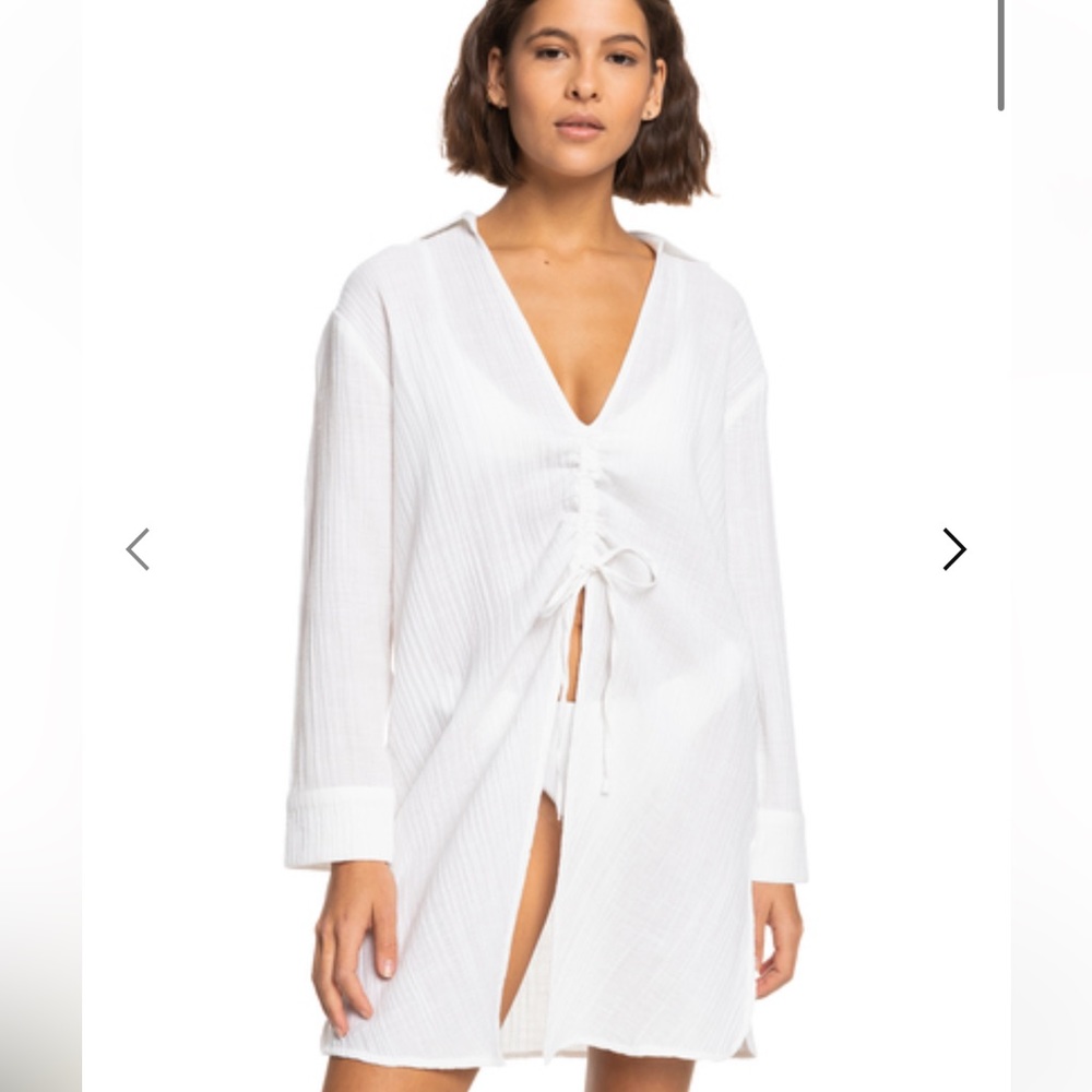 Roxy Shirt Dress